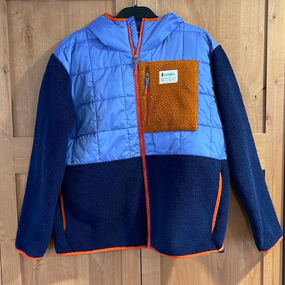 Cotopaxi Trico Hybrid Fleece Jacket - Women's